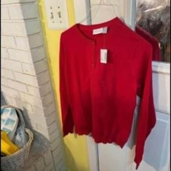 The Children's Place Other - Children’ Place “HP” New Girls NWT Red XXL sweater